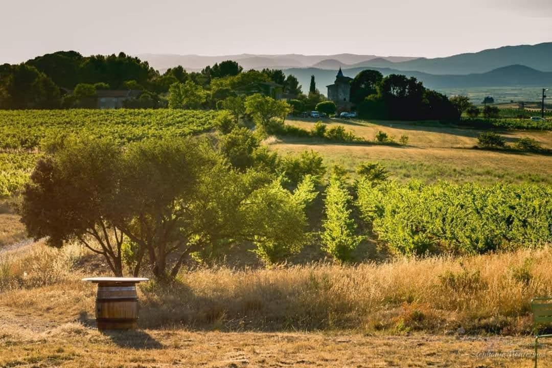 Domaine De Pelican Жиньяк Экстерьер фото