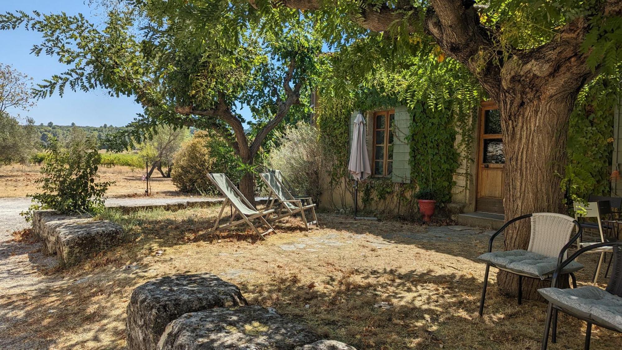 Domaine De Pelican Жиньяк Экстерьер фото