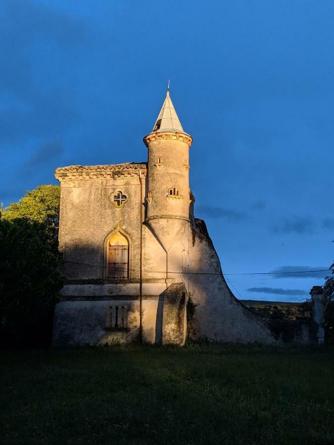 Domaine De Pelican Жиньяк Экстерьер фото